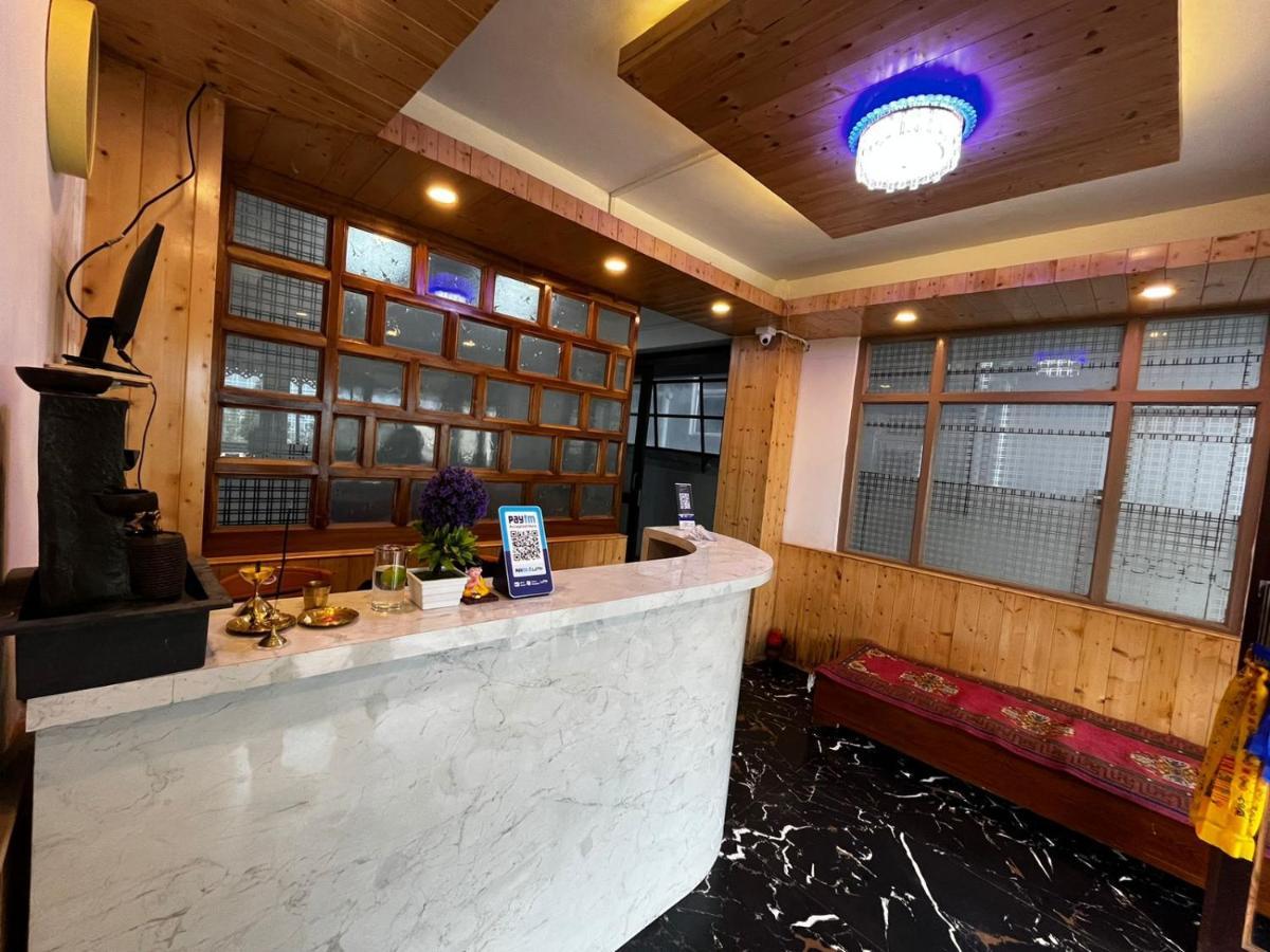 Gangtok Tibet Home ภายนอก รูปภาพ
